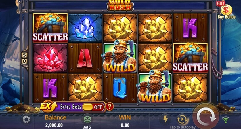 https://ufabet3688.com/jili-slot/gold-rush/