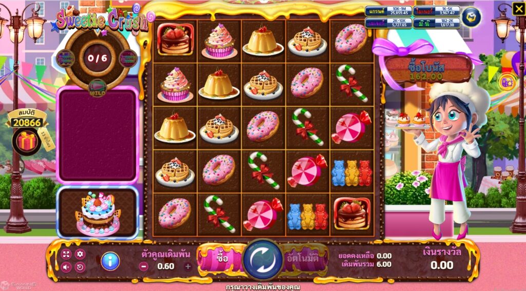 Sour Candy fastspin ufabet36 vip ทางเข้า