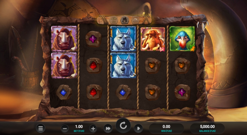 Caveman Bob relax gaming ufabet36 vip ทางเข้า