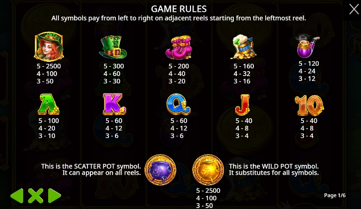 Pot of Fortune pramaticplay ufabet36 vip ฝาก ถอน